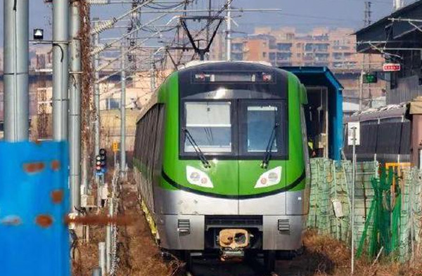 南京地铁七号线工程