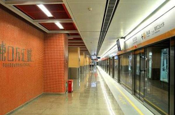 南京地铁7号线公安通信系统集成项目